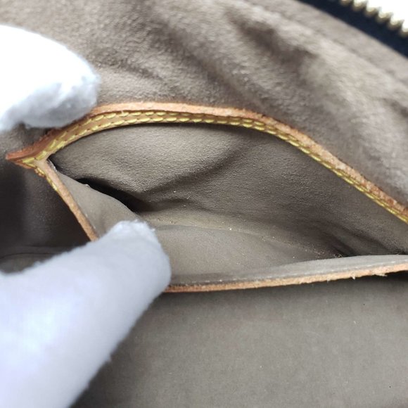 100% Authentic Louis Vuitton Monogram Multicolor Alma PM Hand Bag - Picture 11 of 15